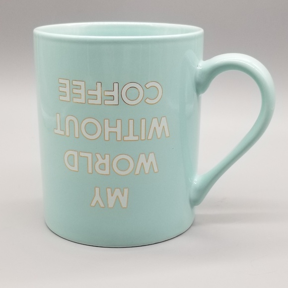 My world without coffee mug - Picture 5 of 5